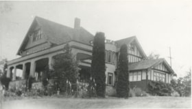 Mathers house, [between 1925 and 1935] (date of original), copied 1985 thumbnail