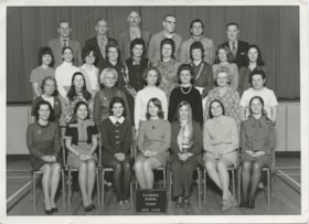 Gilmore School Staff, [1971 or 1972] thumbnail