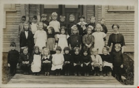 Miss Muir's class, [1912] thumbnail