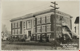 Gilmore Avenue School, [192-] thumbnail