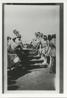 May Day celebration in Burnaby, May 1925 thumbnail