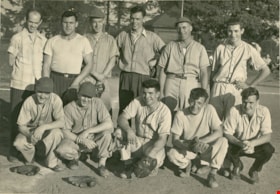 Baseball team, [1929] thumbnail