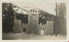 Ice Palace at Banff, 1921 thumbnail