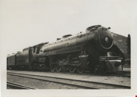 CP 5921 at Banff, [after 1938] thumbnail