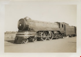 CP 3001 at Edmonton, [between 1930 and 1949] thumbnail