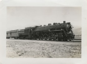 CN 6058 at Jasper, [between 1930 and 1949] thumbnail