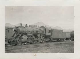 CN 2514 at Jasper, [between 1930 and 1949] thumbnail