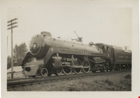 CP 2863 at Coquitlam, [after 1940] thumbnail