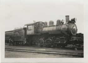 CP 6151 at Victoria, [after 1906] thumbnail