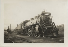 Steam locomotive no. 5118, [1939] thumbnail