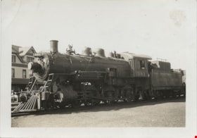 CP 581 at Cranbrook, [after 1903] thumbnail