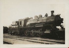 CP 585 at Victoria, B.C., [after 1903] thumbnail