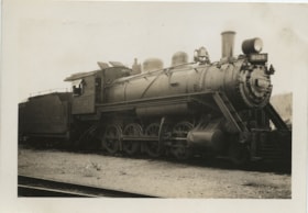 CN 2124 at Kelowna BC, [between 1930 and 1949] thumbnail