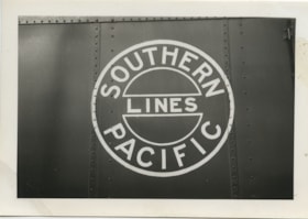 Southern Pacific Lines logo, [between 1930 and 1949] thumbnail