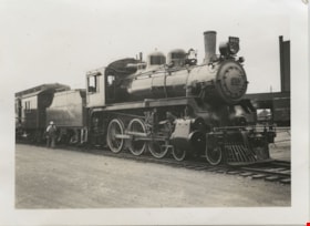 CP 463 at Victoria, [after 1912] thumbnail