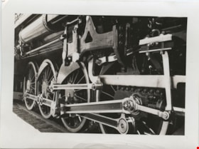 Train wheels, [between 1930 and 1949] thumbnail