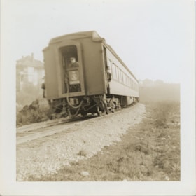 Last car on train, [between 1930 and 1949] thumbnail