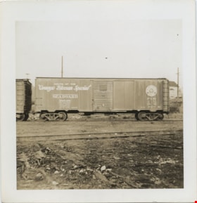 Seaboard freight car, [between 1930 and 1949] thumbnail