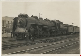 Locomotive no. 6169, [between 1930 and 1949] thumbnail