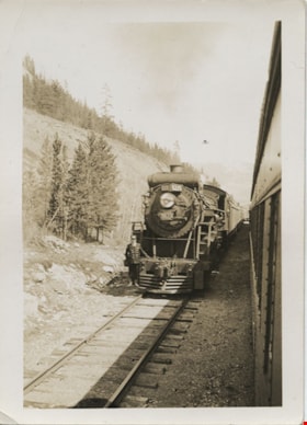 Locomotive no. 5115, [after 1912] thumbnail