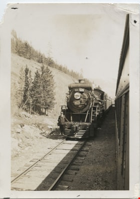Locomotive no. 5115, [after 1912] thumbnail