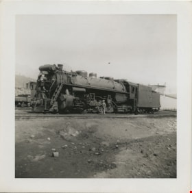 Locomotive no. 4322, [between 1930 and 1949] thumbnail