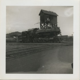 Locomotive no. 591, [between 1930 and 1949] thumbnail