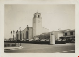 Los Angeles Railway Station, 1939 thumbnail