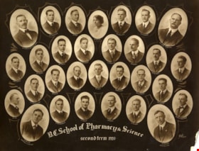 British Columbia School of Pharmacy and Science, [1920] thumbnail
