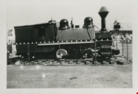 Old Curly at the Pacific National Exhibition, [between 1930 and 1949] (date of original), copied June 1987 thumbnail