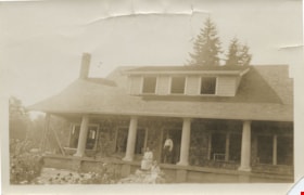 Elworth under construction, 1921 thumbnail