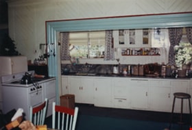 Love farmhouse kitchen, 1971 (date of original), copied 1990 thumbnail