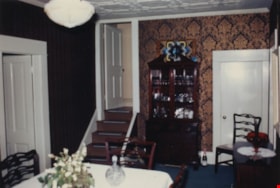 Love farmhouse dining room, 1971 (date of original), copied 1990 thumbnail