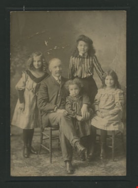 Bateman family, [1903] thumbnail