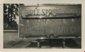Triple Spring Bumper, [193-] thumbnail