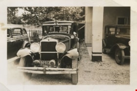Hupmobile ambulance, [after 1929] thumbnail