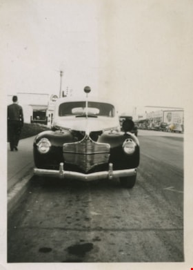 Dodge ambulance, [after 1940] thumbnail