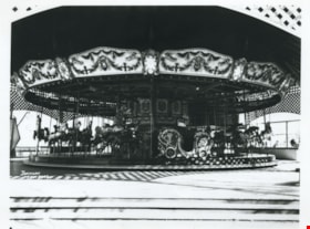 Parker Carousel at Alum Rock Park, [1922] (date of original), copied [1993] thumbnail