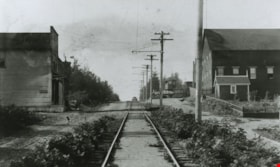 Tramline tracks, [1905] thumbnail