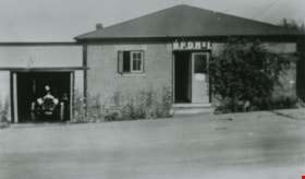 Fire hall no. 1, [1925] (date of original) thumbnail