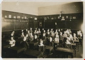 Classroom, [1919 or 1920] thumbnail
