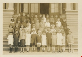Division 13 at Kingsway West School, October 1925 thumbnail