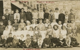 West Burnaby Public School, [between 1900 and 1915] thumbnail
