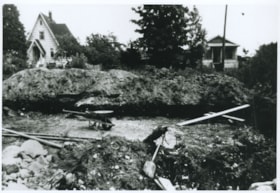 Cice and Dennis Brown's first house lot, 1946 (date of original), copied [1999] thumbnail
