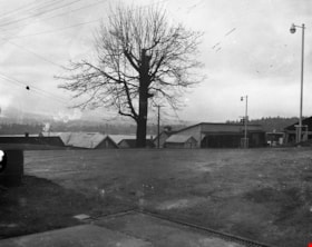 Oakalla Prison Farm buildings and grounds, [198-] thumbnail
