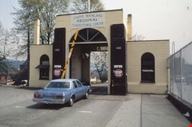 Main gate of Oakalla, [1985] thumbnail