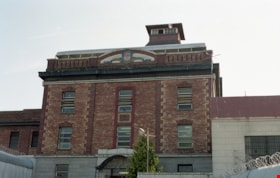 Oakalla Prison main building, 1991 thumbnail