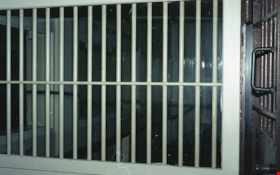 Cells inside Oakalla Prison, 1991 thumbnail