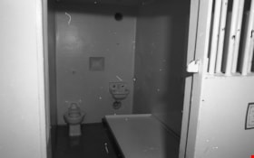 Interior of death row cell number three, 1991 thumbnail