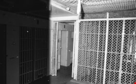 Death row cell block, 1991 thumbnail